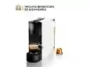 Cafetera Nespresso Essenza Mini Single White