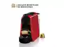 Cafetera Nespresso Essenza Mini Red