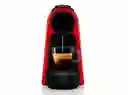 Cafetera Nespresso Essenza Mini Red