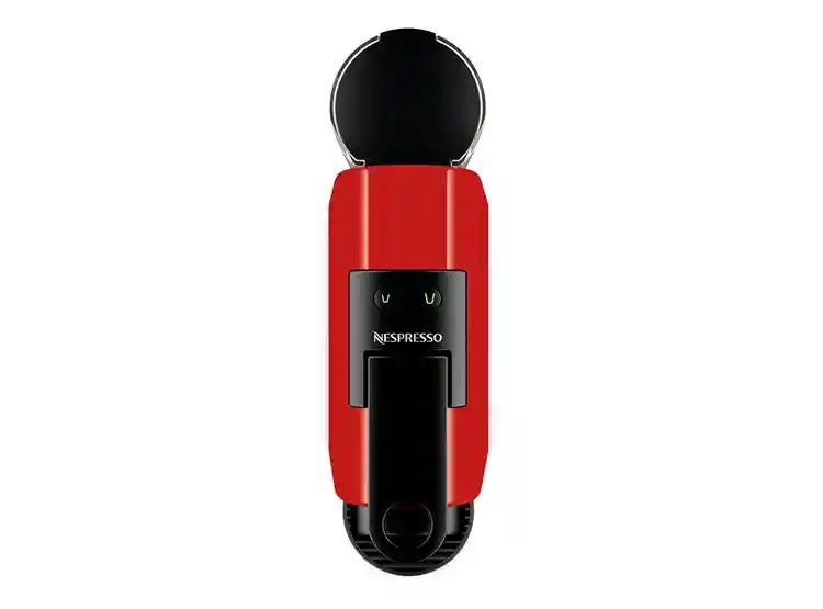 Cafetera Nespresso Essenza Mini Red