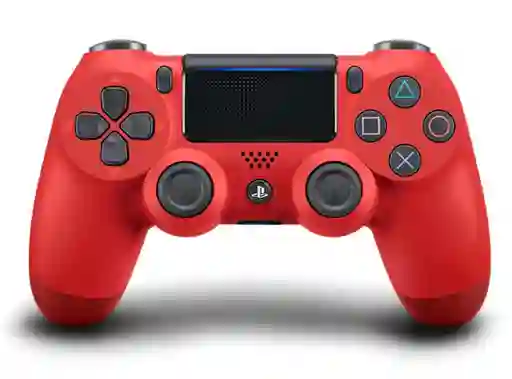 Control Ps4 Ds4 Rojo