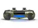 Control Ps4 Green Camouflage