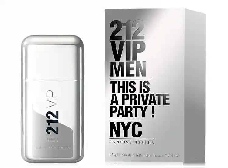 212 Vip Men Edt Ns 50ml