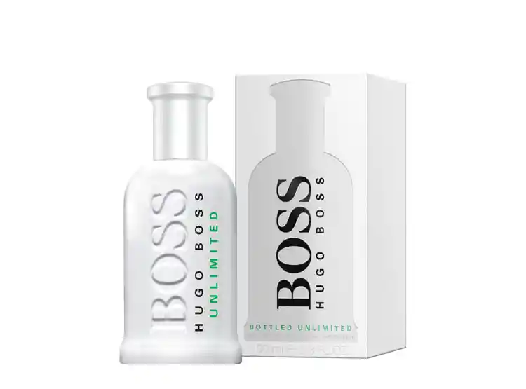 Boss Bottled Unlimited 100ml