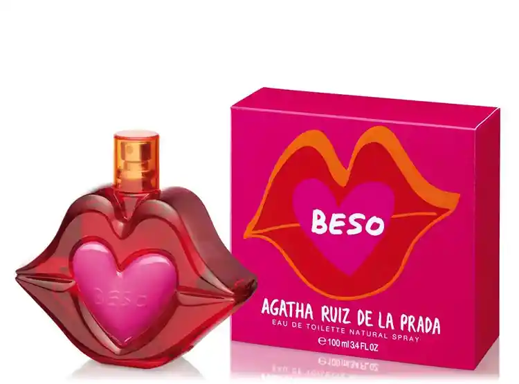 Beso Edt 100 Ml Vap.