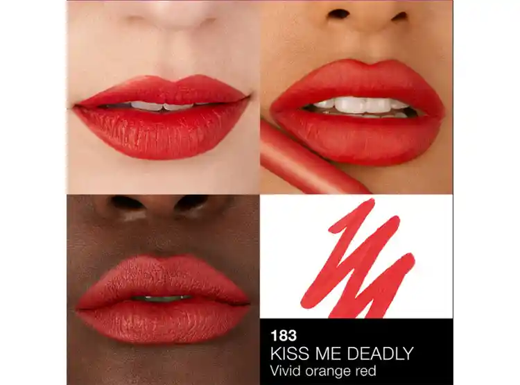 Nars Power Matte Pencil Kiss Me Deadly