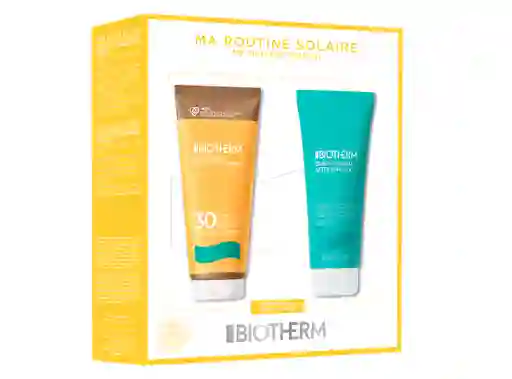 Biotherm Set Protector Solar Waterlove Sun Milk Spf30