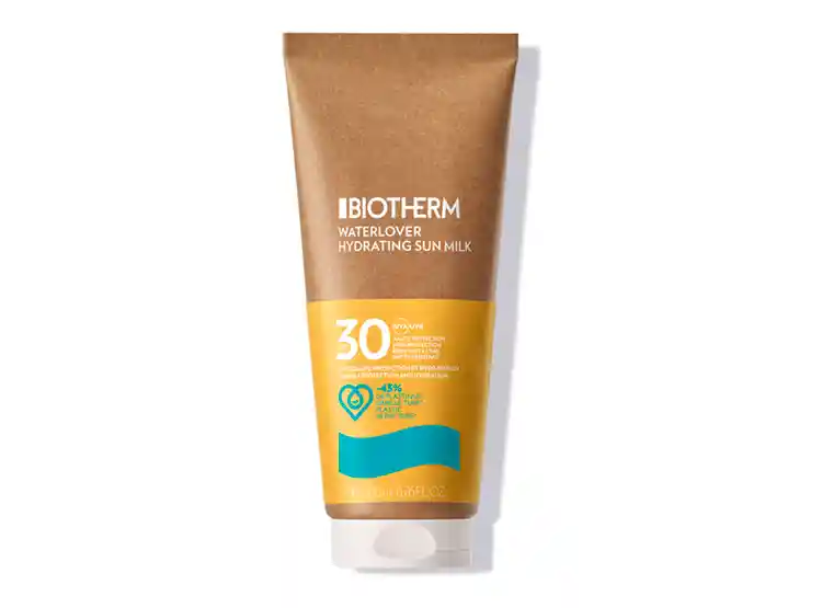 Biotherm Set Protector Solar Waterlove Sun Milk Spf30