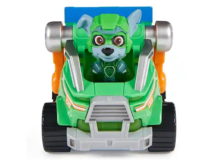 Paw Patrol Juguete Mmvie Veh Rocky