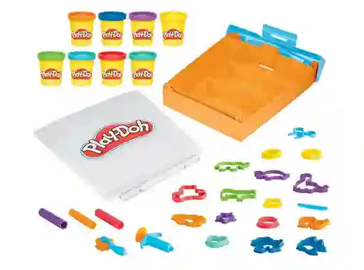 Play Doh Juego Imagine Animals Storage