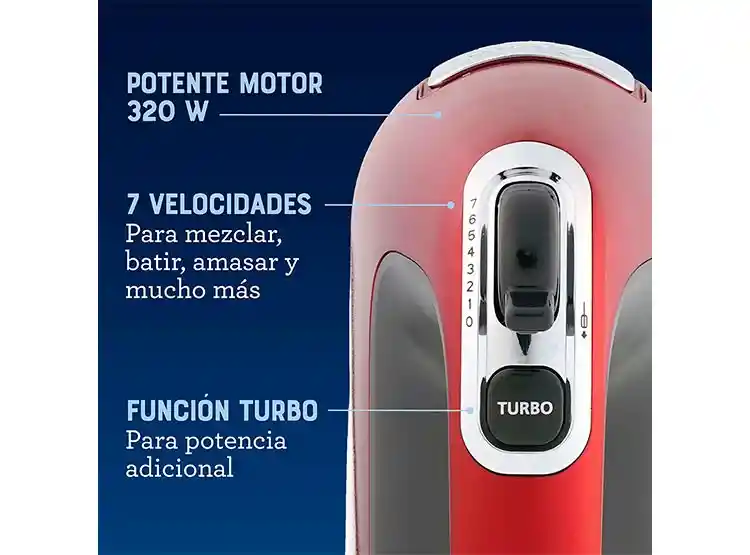 Oster Batidora Manual 360r