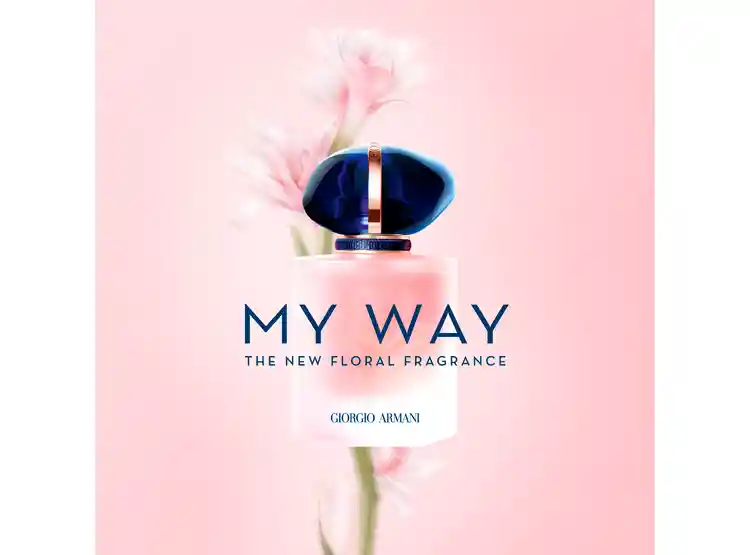 Giorgio Armani Perfume My Way Florale