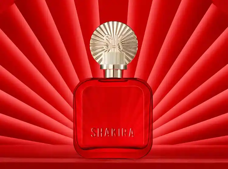 Shakira Perfume Rojo 80 Ml