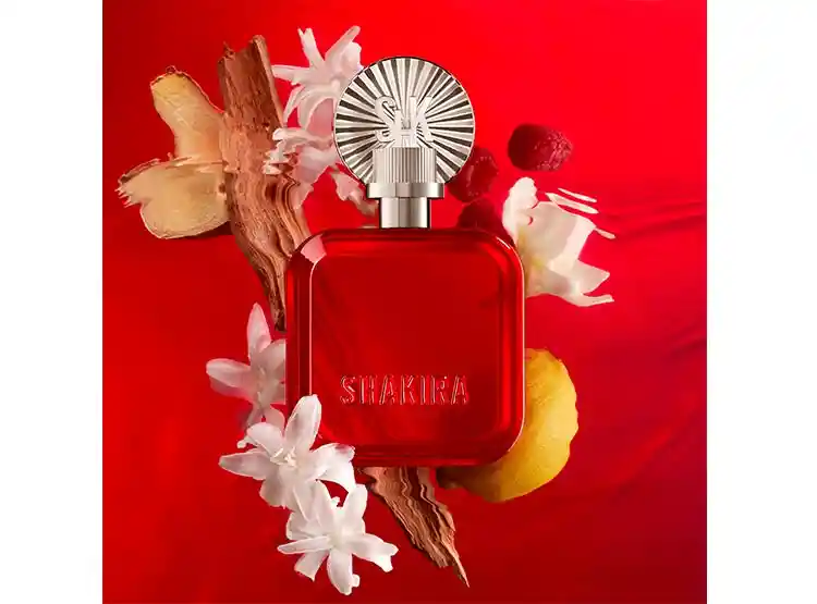 Shakira Perfume Rojo 80 Ml