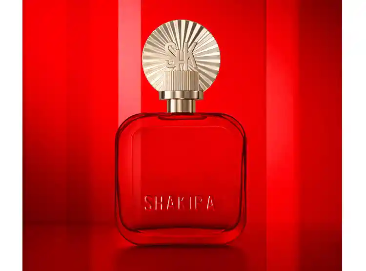 Shakira Perfume Rojo 50 Ml