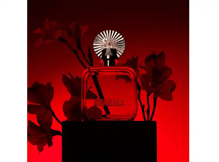 Shakira Perfume Rojo 50 Ml