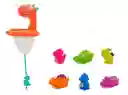 Ultra Toys Set Juego Baño Con Dinos