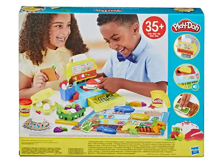 Play Doh Playset Supermarket Spree