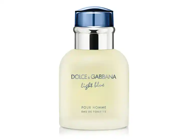 Dolce & Gabbana Perfume Para Hombre Light Blue