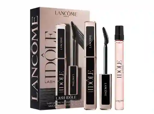 Lancôme Set Máscara Lash Idole + Fragance