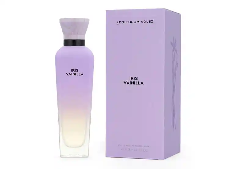 A.dominguez Perfume Iris Vainilla Edp