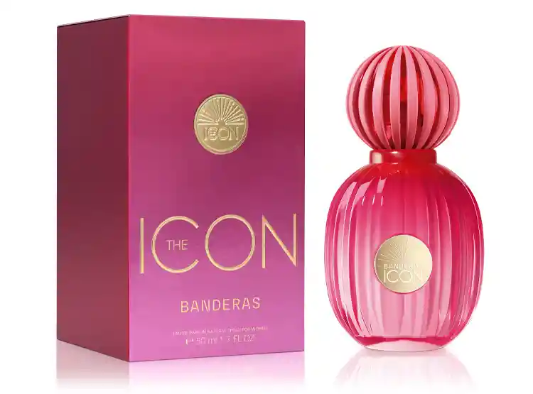 Antonio Banderas Perfume The Icon Fem Edp