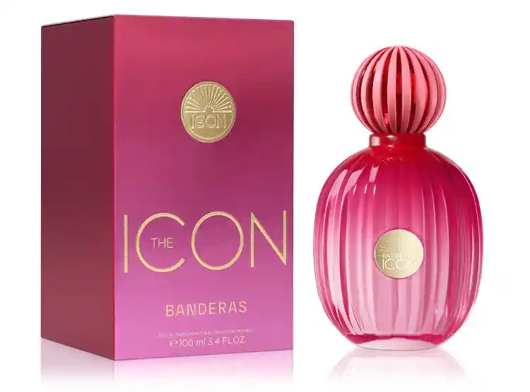 Antonio Banderas Perfume The Icon Fem Edp