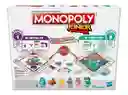 Hasbro Gamming Juego De Mesa Monopoly Junior