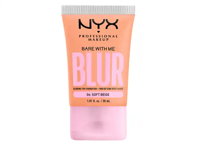 Nyx Professional Makeup Bwm Blur Tint Soft Beige