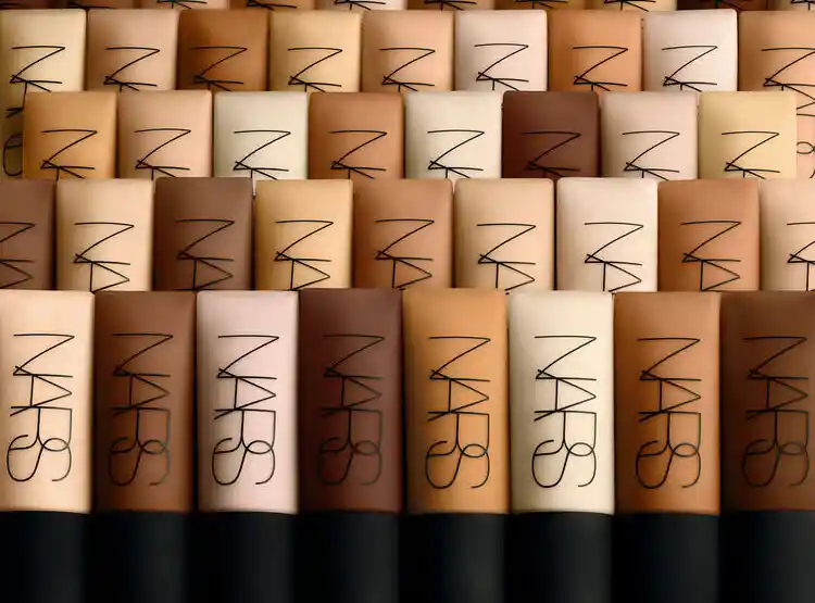 Nars Base Soft Matte Foundation Sahel