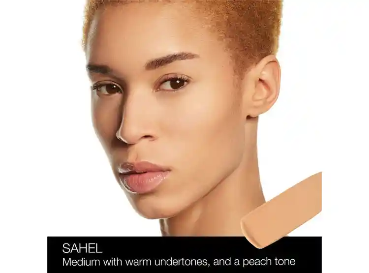 Nars Base Soft Matte Foundation Sahel