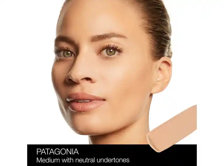 Nars Base Soft Matte Foundation Patagonia