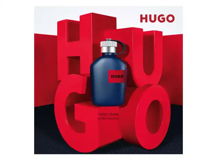 Hugo Boss Perfume Hugo Jeans