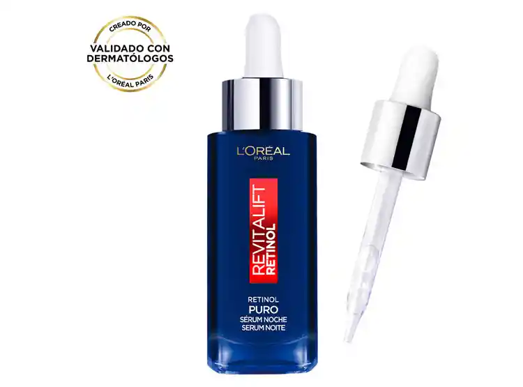 Dermo Expertise Serum Retinol Revitalift