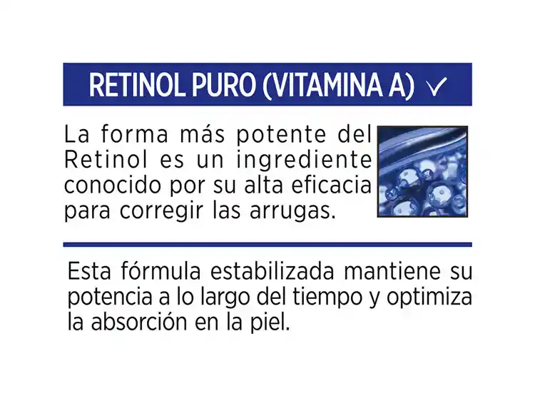 Dermo Expertise Serum Retinol Revitalift