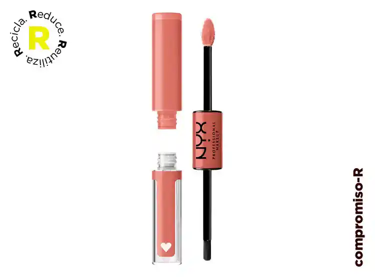 Nyx Professional Makeup Lip Shine Loud Pro Lp Shn Daring