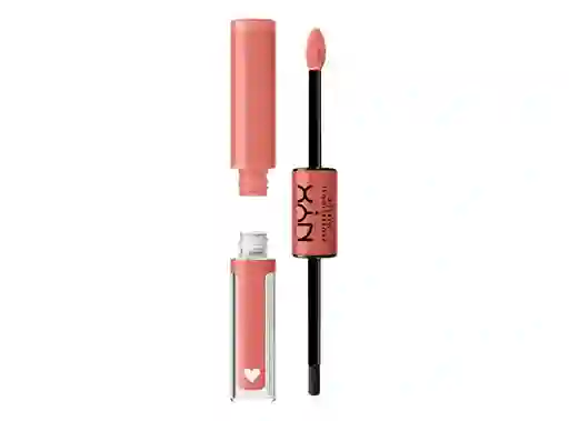 Nyx Professional Makeup Lip Shine Loud Pro Lp Shn Daring