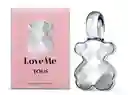 Tous Perfume Loveme Silver Parfum