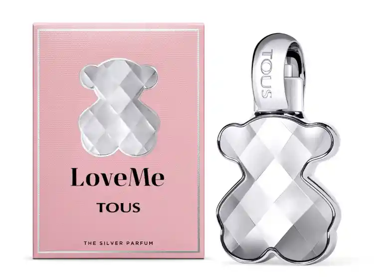 Tous Perfume Loveme Silver Parfum