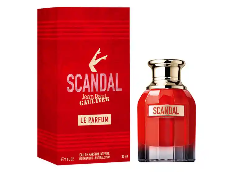 Jean Paul Gaultier Perfume Scandal Le Parfum 22 Her