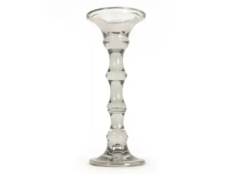 Candelabro Smoky New 29 Cm Ripley Home