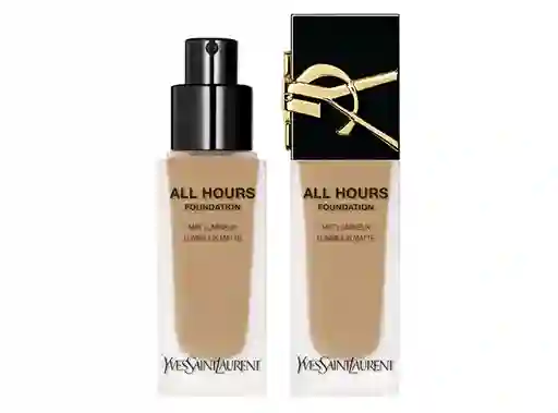 Base De Maquillaje Yves Saint Laurent All Hours Foundation Mn6 25 Ml