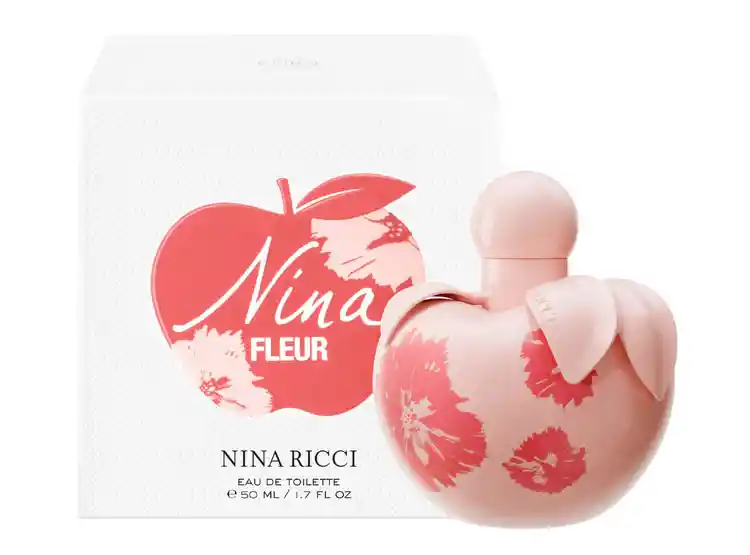 Nina Ricci Perfume Fleur Re Edt