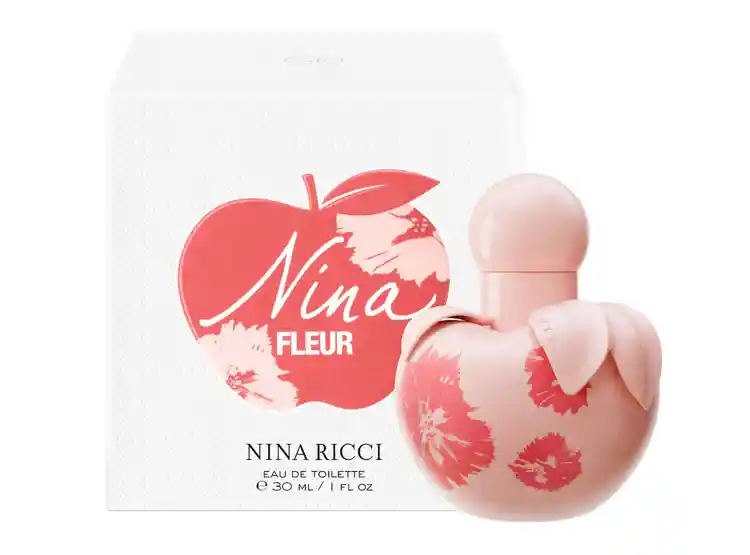 Nina Ricci Perfume Fleur Re Edt