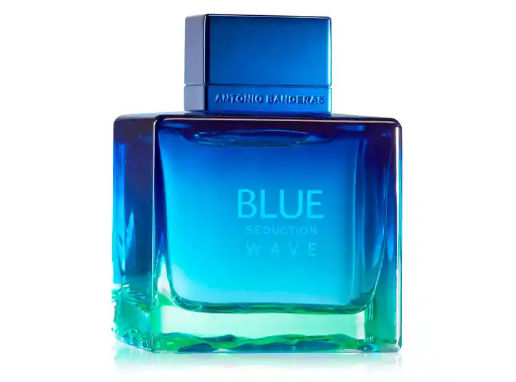 Antonio Banderas Perfume Perfume Blue Sed Wave Man Ltd Edt