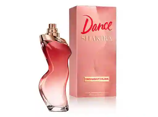 Shakira Perfume Dance Midnight Re 2022 50 Ml