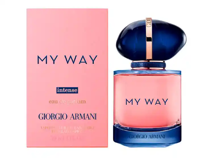 Giorgio Armani Perfume My Way Intense