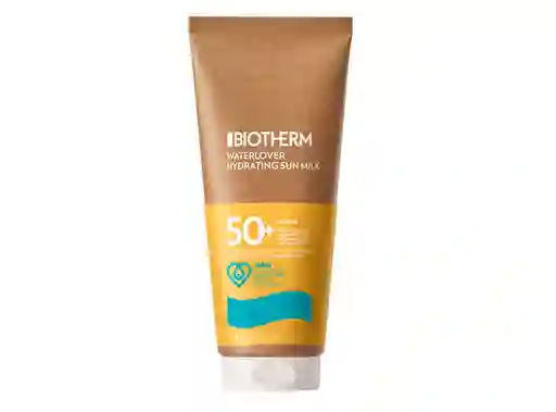 Biotherm Protector Solar Waterlover Hyd Sunmilk Spf50+t