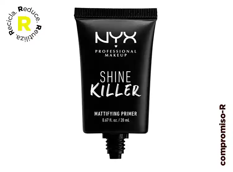 Nyx Professional Makeup Primer Shine Killer 01