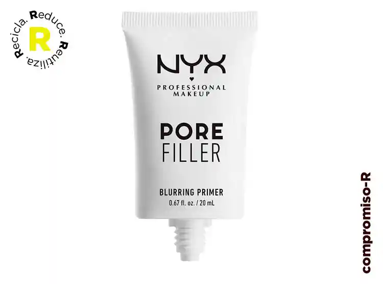 Nyx Professional Makeup Primer Pore Filler 01 Blurrin